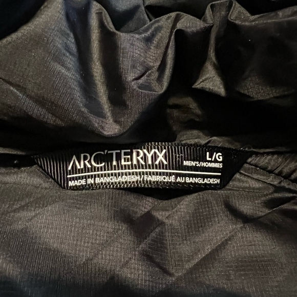 Arc’teryx Thorium Puffer Down jacket - Picture 14 of 16